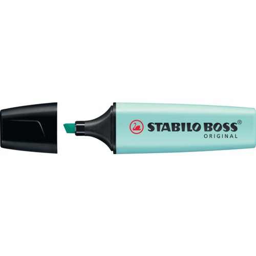 Textmarker STABILO® BOSS® ORIGINAL Pastel