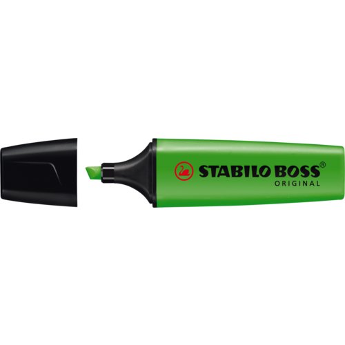 Textmarker STABILO® BOSS® ORIGINAL