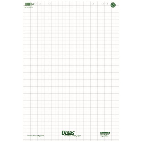 Flipchartblock green