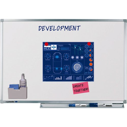 Whiteboard PROFESSIONAL Cradle-2-Cradle?, Legamaster