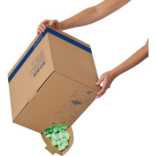 Flo-Box Verpackungschip