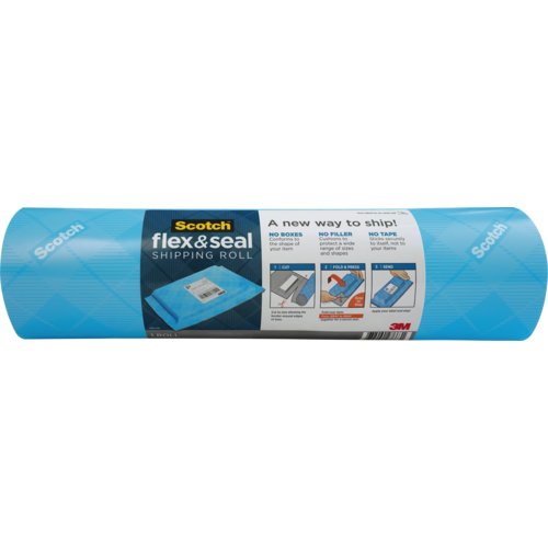 Flex & Seal Shipping Roll