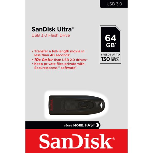 USB 3.0 Stick Ultra, SanDisk®