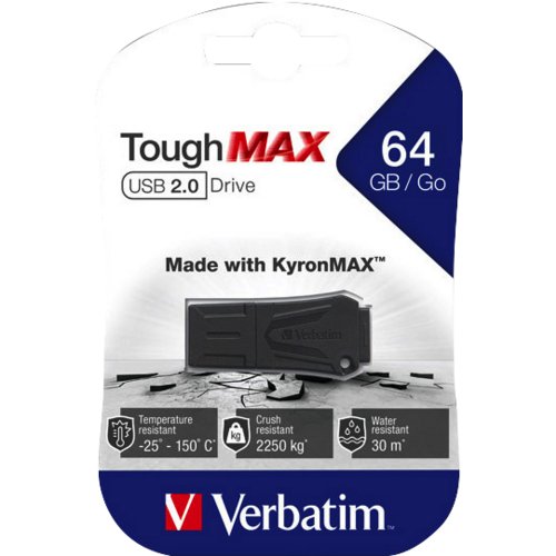 USB 2.0 Stick ToughMAX