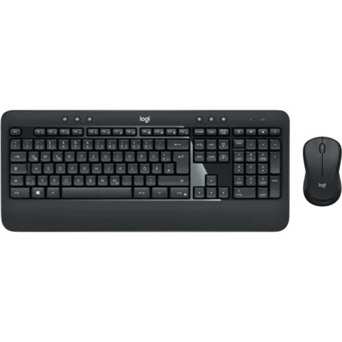 Tastatur-Maus-Set MK540, kabellos