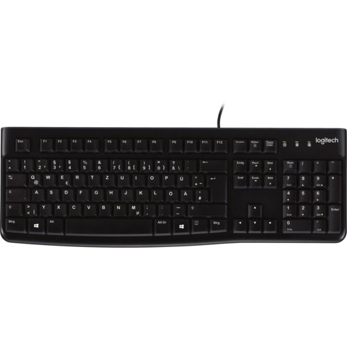 Tastatur K120, kabelgebunden