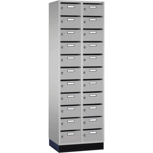 Stahl-Verteilerschrank