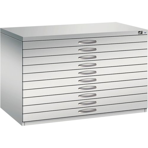 Flachablageschrank