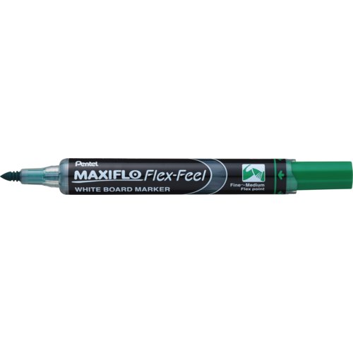 Whiteboardmarker Maxiflo Flex-Feel, Pentel®