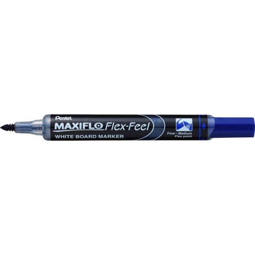 Whiteboardmarker Maxiflo Flex-Feel, Pentel®