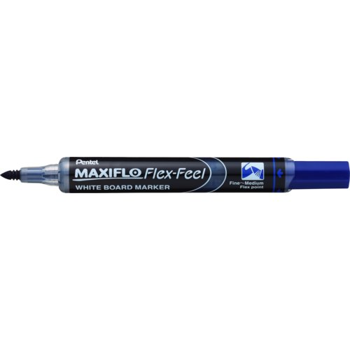 Whiteboardmarker Maxiflo Flex-Feel