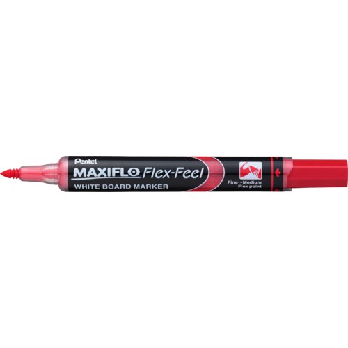 Whiteboardmarker Maxiflo Flex-Feel