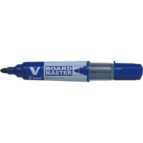 Whiteboard Marker V-Board Master 6.0 (M) BeGreen, Rundspitze, PILOT