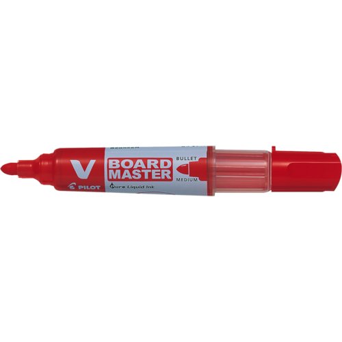 Whiteboard Marker V-Board Master 6.0 (M) BeGreen, Rundspitze, PILOT