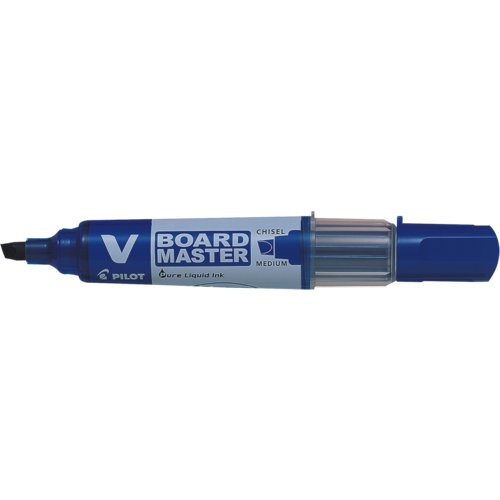 Whiteboard Marker V-Board Master 6.0 (M) BeGreen, Keilspitze, PILOT
