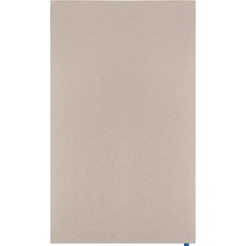 Akustik Pinboard WALL-UP beige, Legamaster