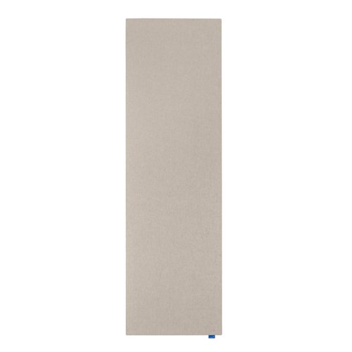 Akustik Pinboard WALL-UP beige