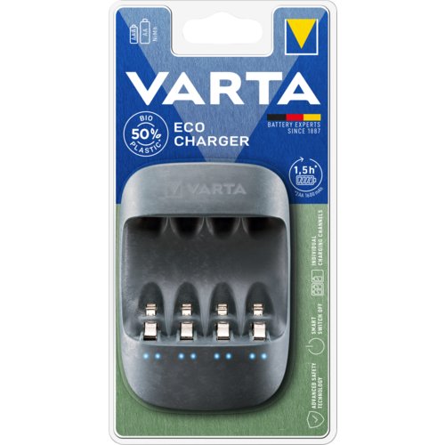 Akku Ladegerät  Eco Charger