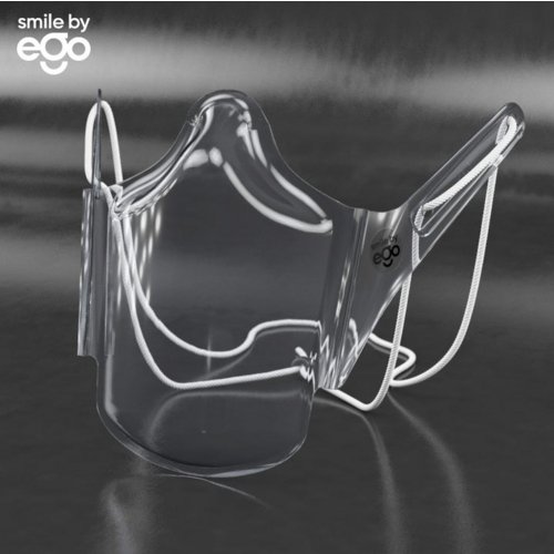 Gesichtsmaske smile-by-eGo