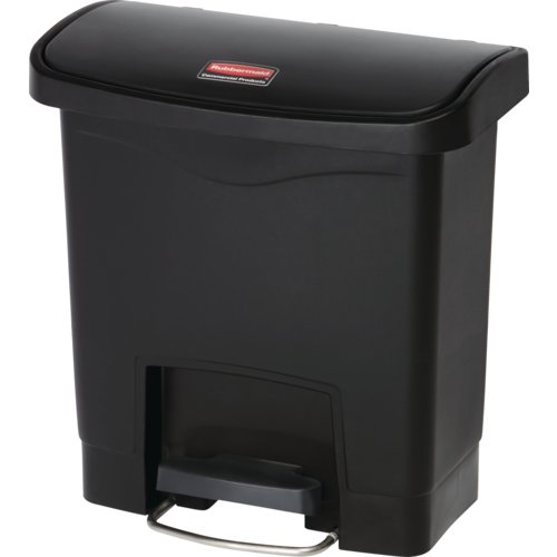 Tretabfallbehälter Slim Jim® Step-On, Rubbermaid®