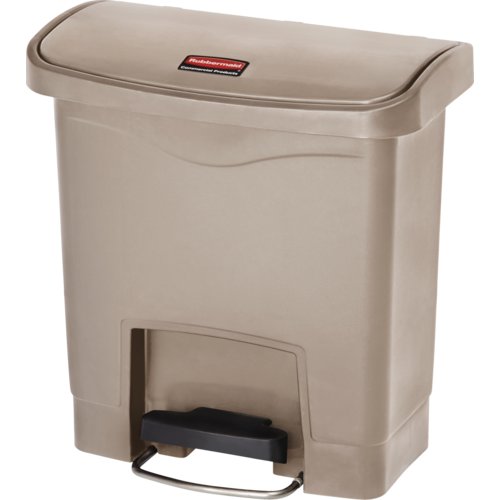 Tretabfallbehälter Slim Jim® Step-On, Rubbermaid®