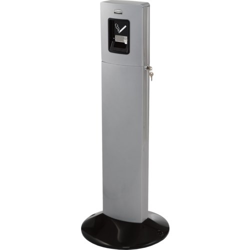 Standascher Metropolitan Smokers´Station, Rubbermaid®