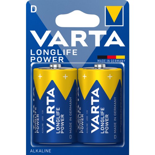 Batterie LONGLIFE POWER, VARTA