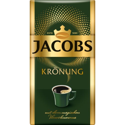 Kaffee Jacobs Krönung, gemahlen