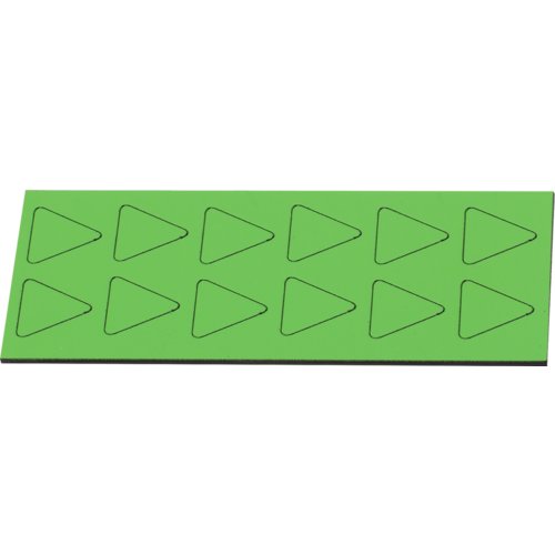 Dreieck-Symbol magnetisch, Ultradex