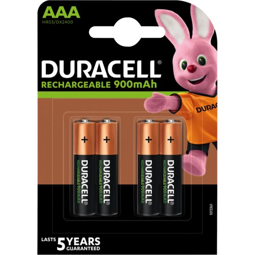 Akku Ni-MH, PreCharged, DURACELL®