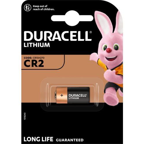 Batterie HIGH POWER, DURACELL®