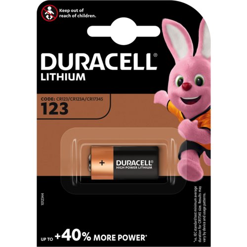 Photobatterie, DURACELL®