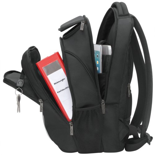 Business Rucksack + gratis Selfiemaker