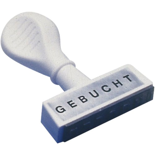 Textstempel, WEDO®