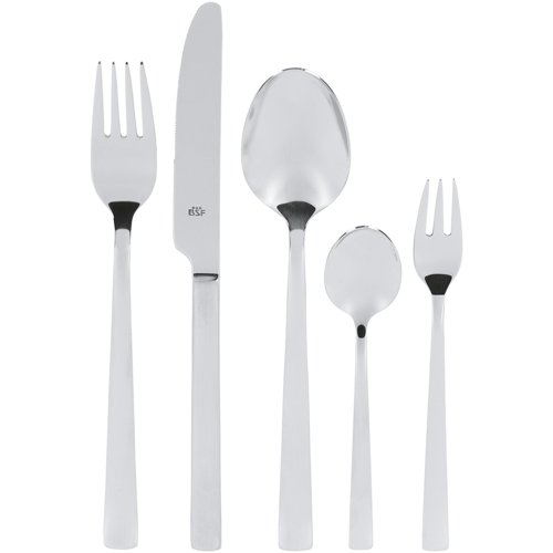 Besteckset Cult Edelstahl 30-teilig