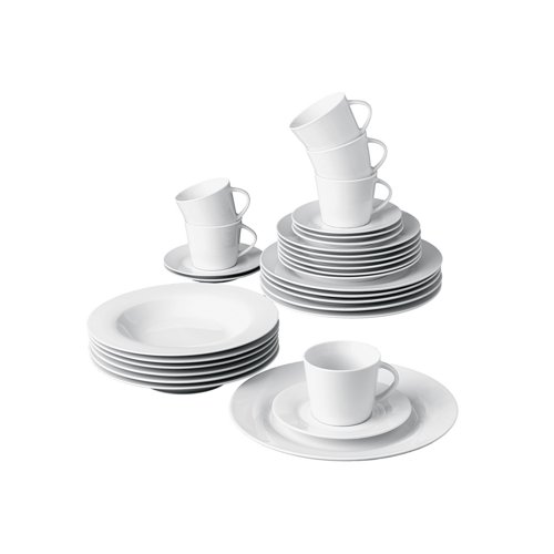 Kombiservice Classico, 30-teilig