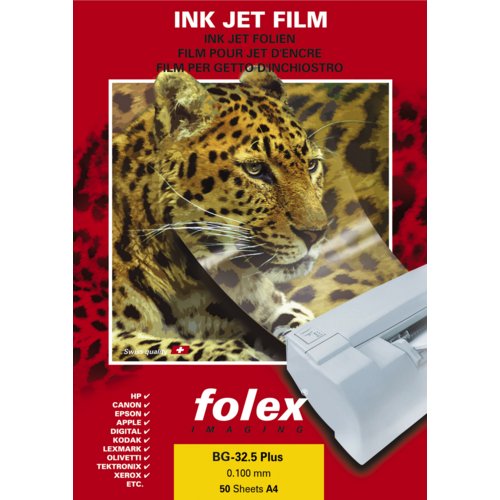 Inkjet-Folie Universal BG-32.5 RS Plus