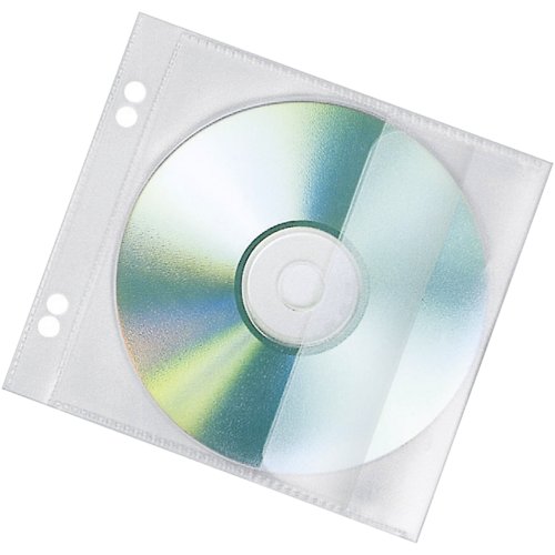 CD/DVD Hülle zum Abheften, VELOFLEX®