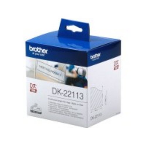DK-Endlosetikett für QL-Etikettendrucker