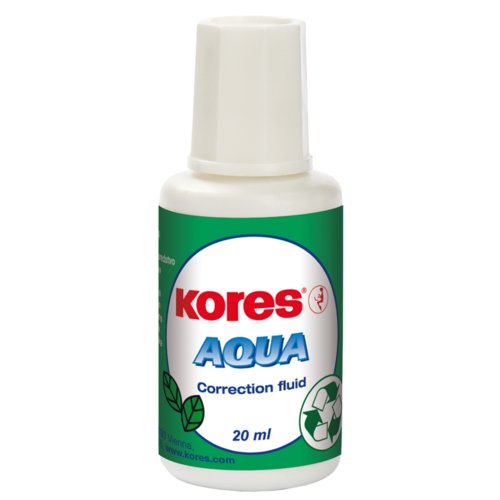 Korrekturfluid AQUA, Kores®