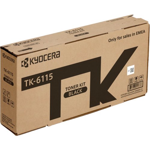 Toner Kit TK-6115, KYOCERA