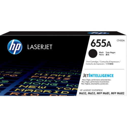 HP Toner 655A, hp®