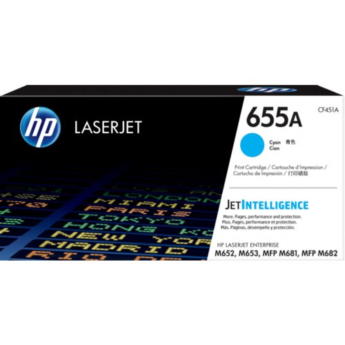 HP Toner 655A, hp®