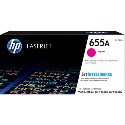 HP Toner 655A