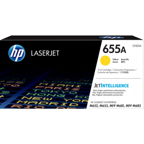 HP Toner 655A