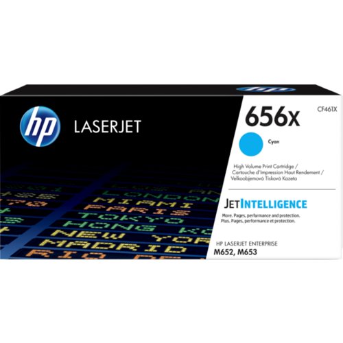 Toner hp® CF461X