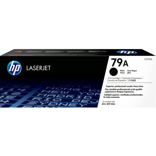 HP Toner 79A, hp®