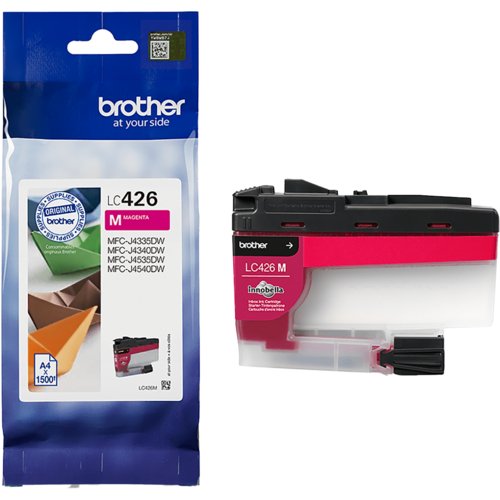 Inkjetpatrone LC-426, brother