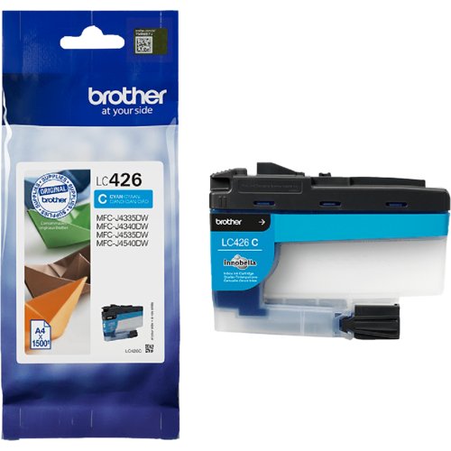 Inkjetpatrone LC-426, brother