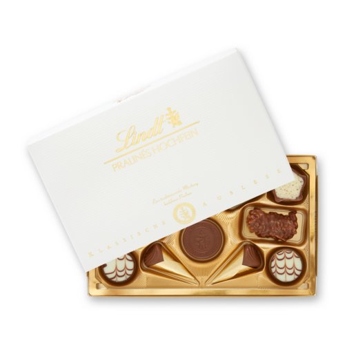 Pralinés Hochfein, Lindt